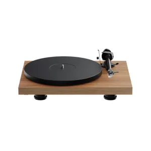 Pro-Ject Debut Evo 2 Turntable, Walnut