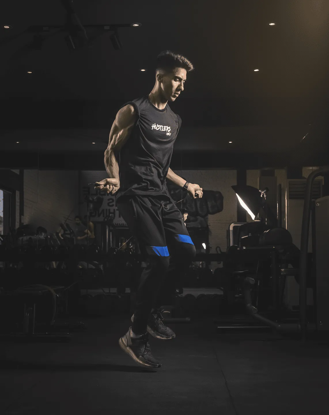 Pro Speed Jump Rope