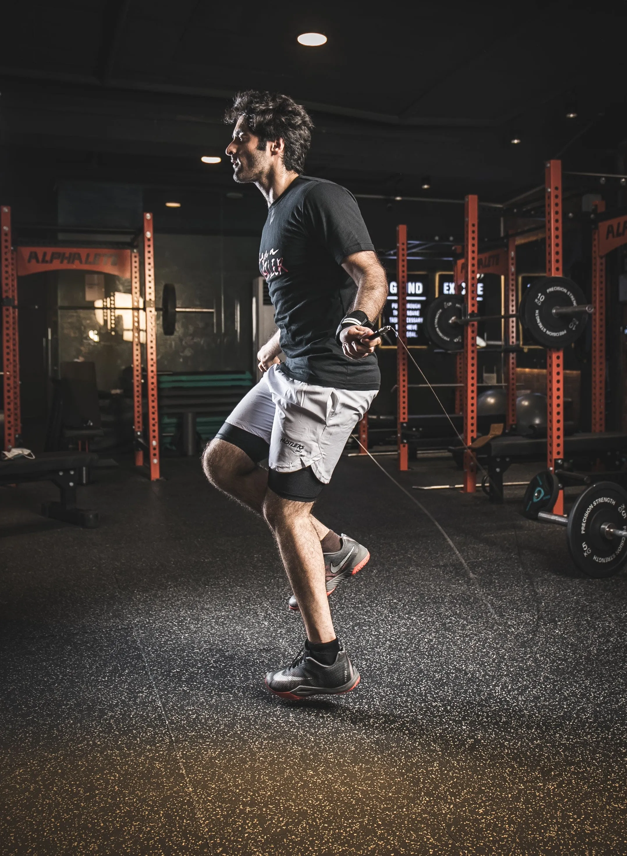 Pro Speed Jump Rope