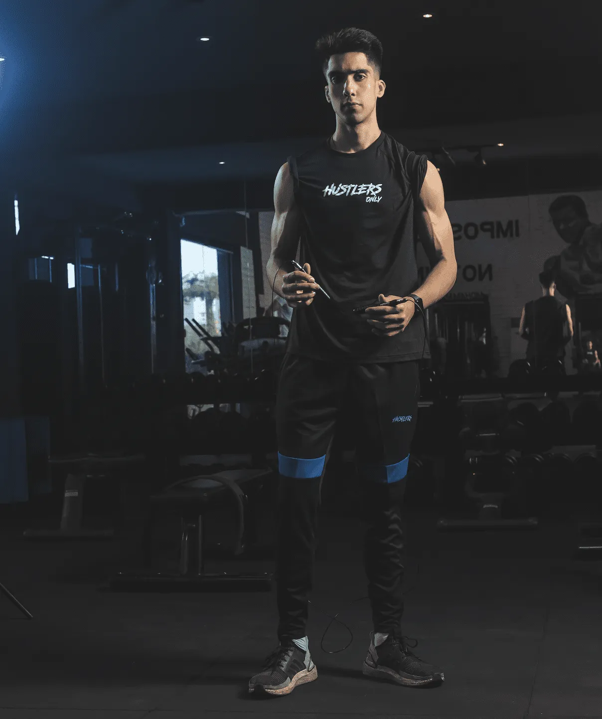 Pro Speed Jump Rope