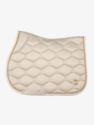 PS of Sweden Dark Ivory signature Jump saddlepad