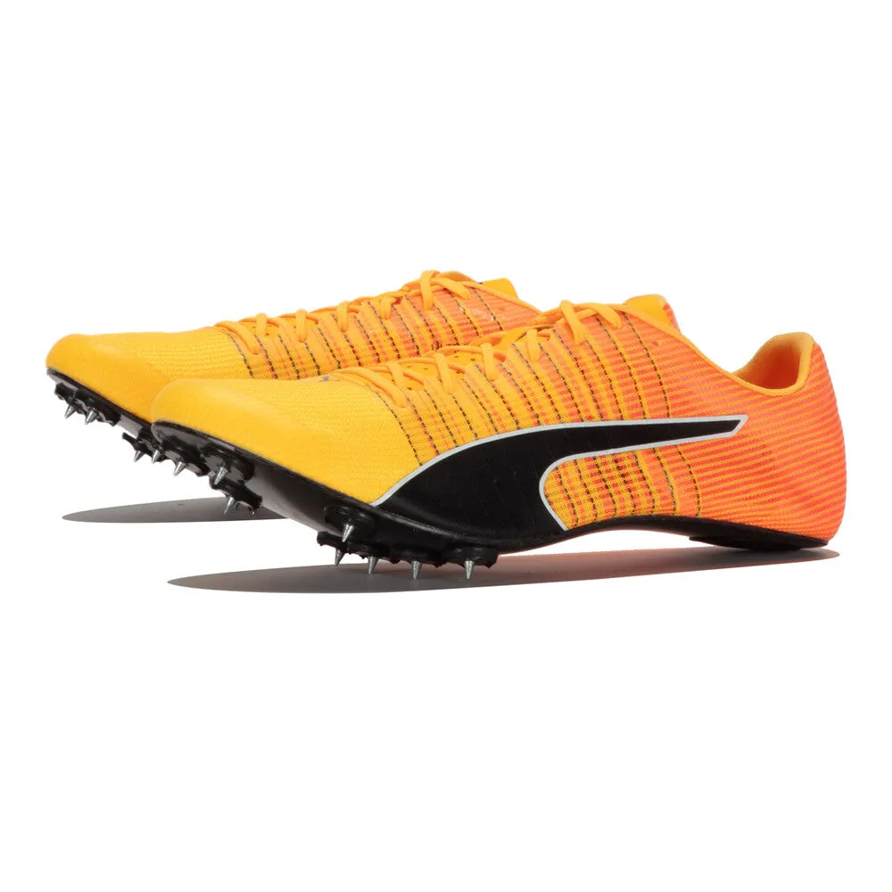 Puma Evo Speed Future Faster 4 Sprint Spike - Orange