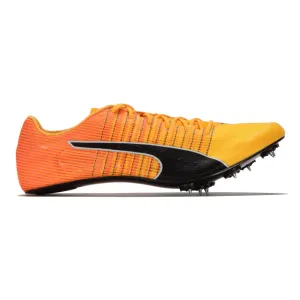 Puma Evo Speed Future Faster 4 Sprint Spike - Orange