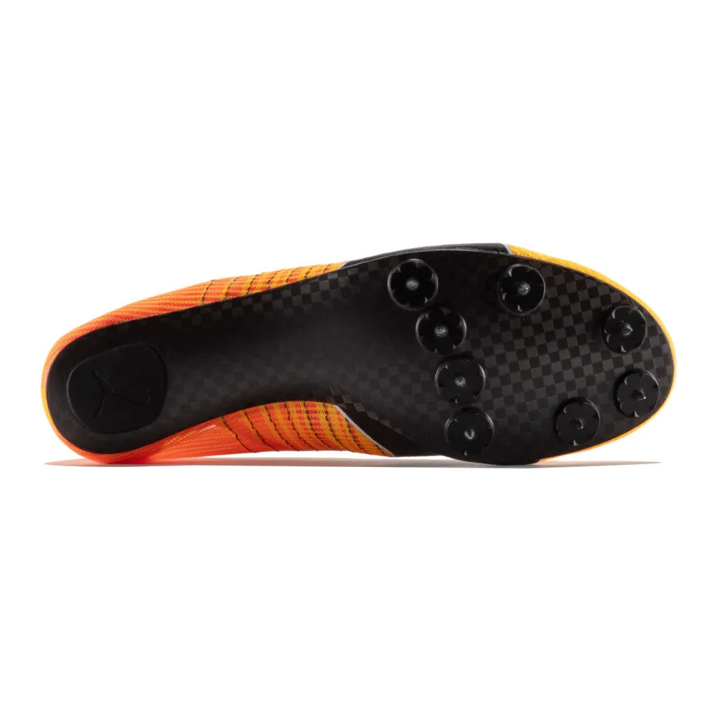 Puma Evo Speed Future Faster 4 Sprint Spike - Orange