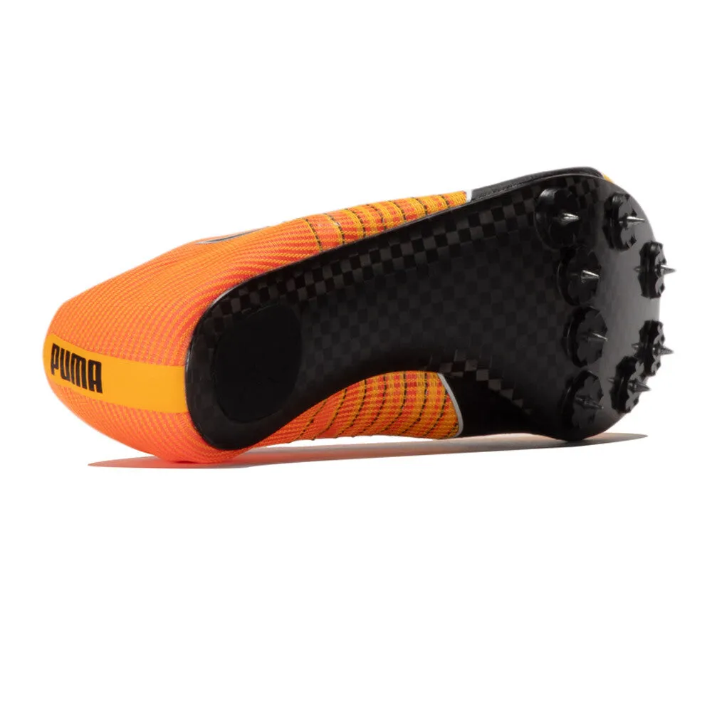 Puma Evo Speed Future Faster 4 Sprint Spike - Orange