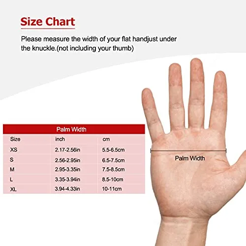 Punch Bag Training Gloves, LangRay Taekwondo Karate Gloves for Sparring Martial Arts Boxing Training for Adults and Kids