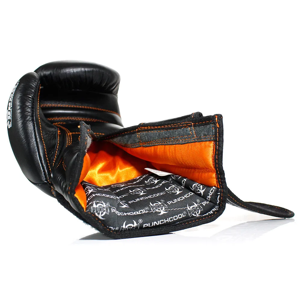 Punch Black Diamond™ Muay Thai Boxing Gloves