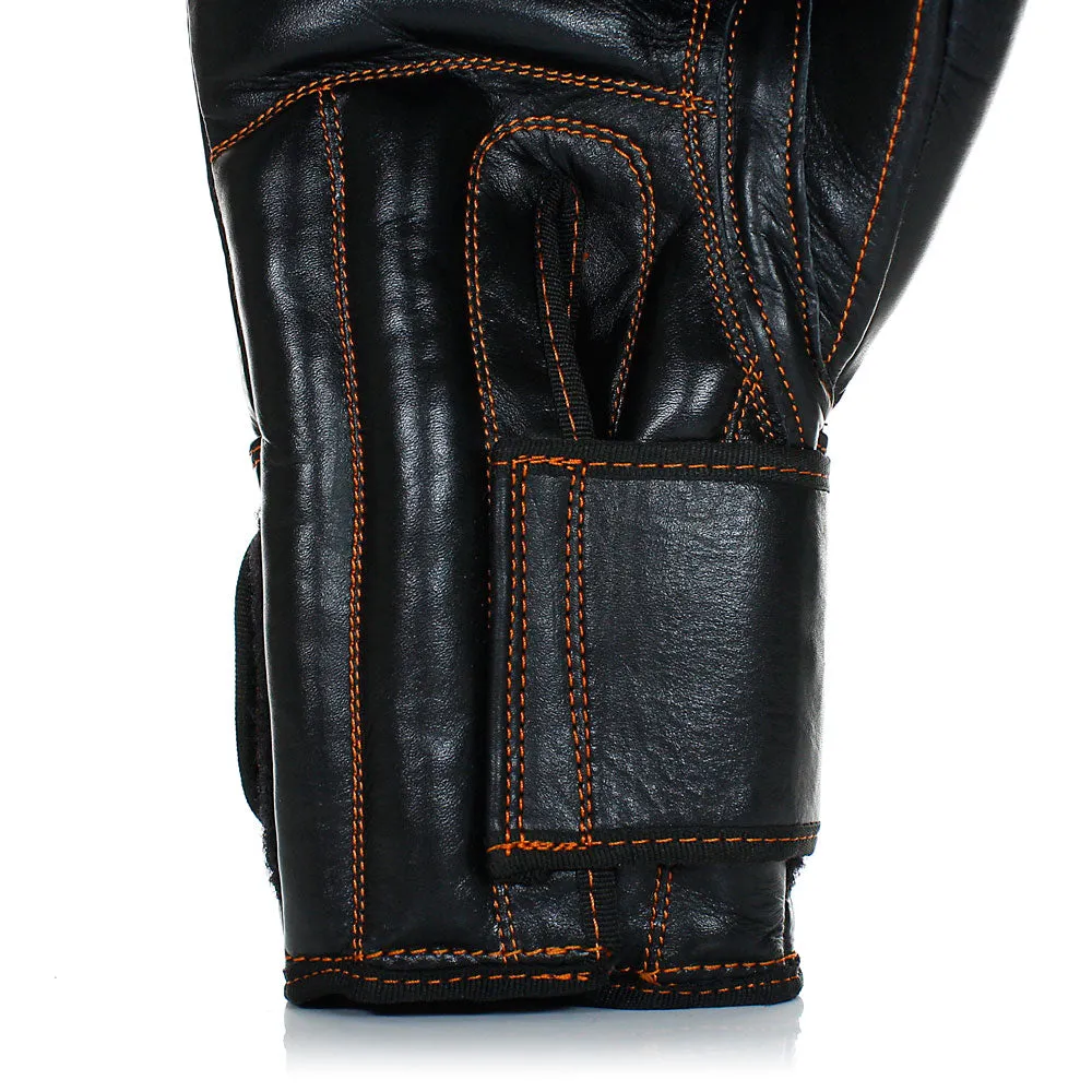 Punch Black Diamond™ Muay Thai Boxing Gloves