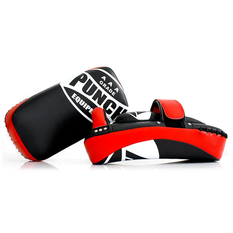 Punch Equipment AAA Curved Thai Pads