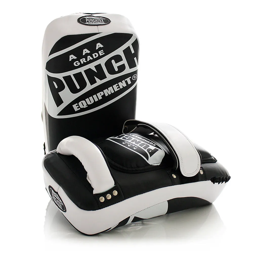 Punch Equipment AAA Curved Thai Pads