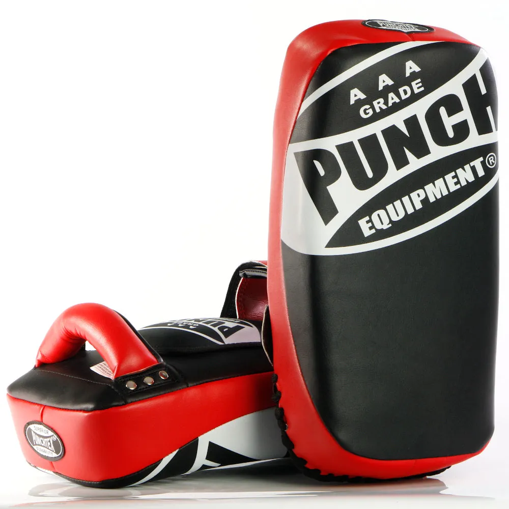 Punch Equipment AAA Curved Thai Pads