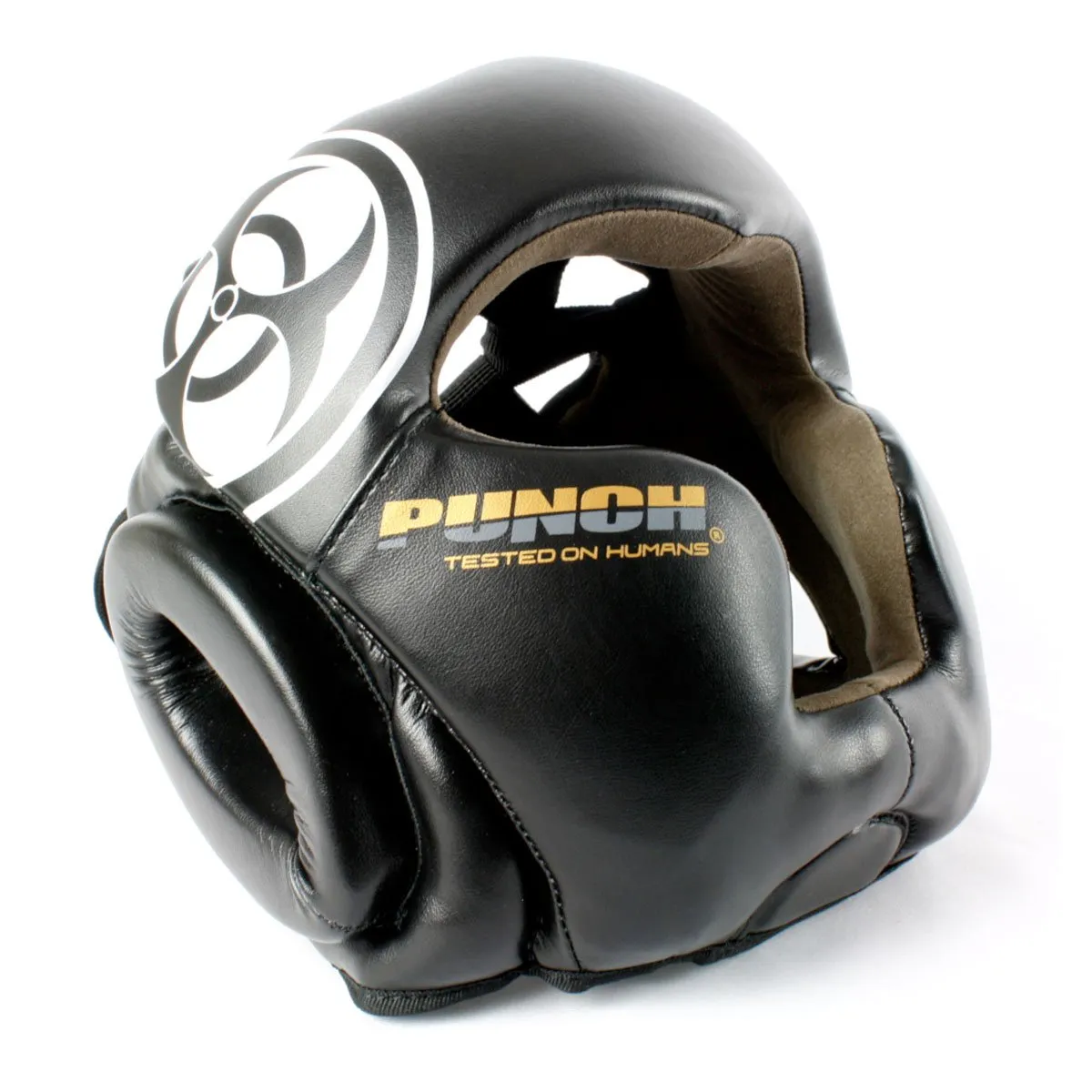 Punch Equipment Urban Full Face Boxing Headgear