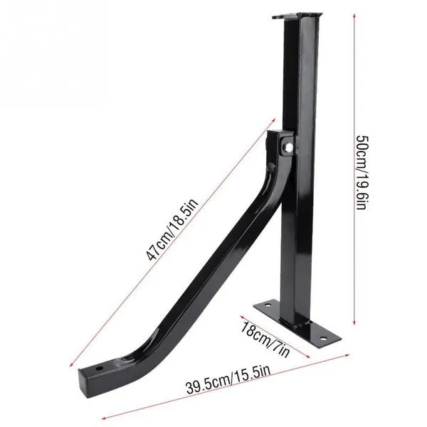 Punching Bag Wall Bracket Mount Hanging Stand Accessory