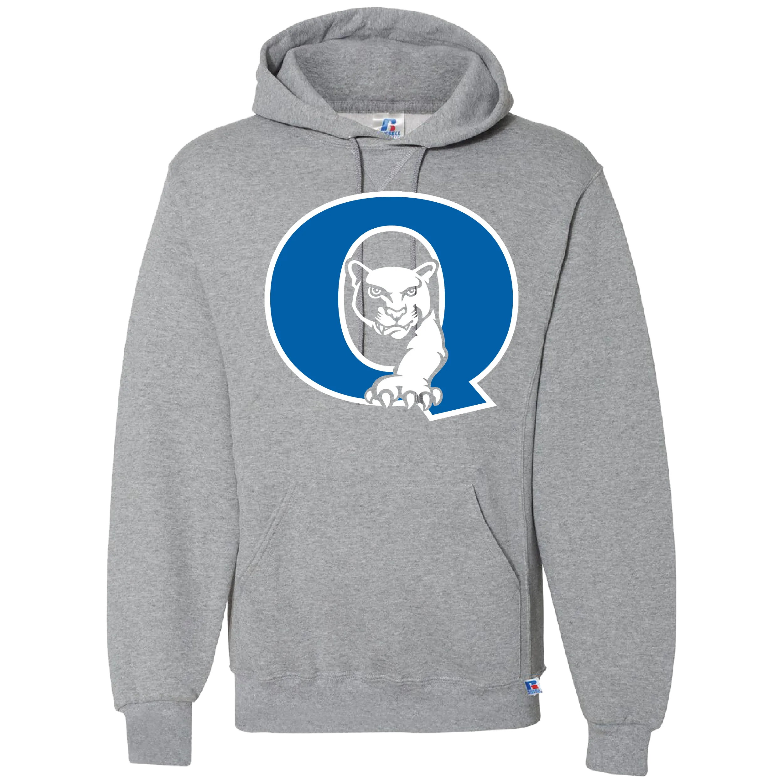 QUAKERTOWN WRESTLING Screen Printed Hoodie