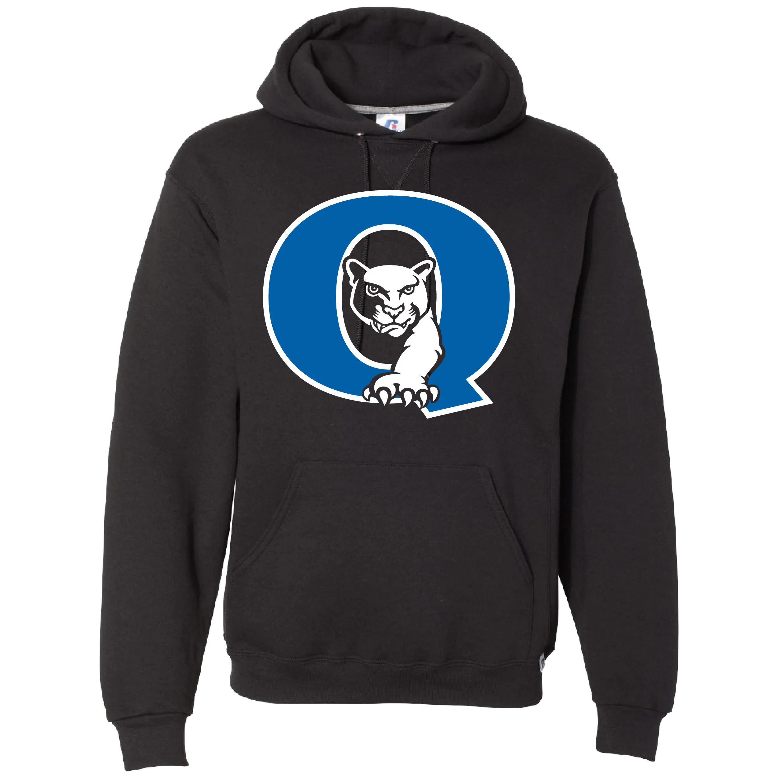 QUAKERTOWN WRESTLING Screen Printed Hoodie