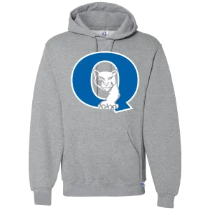 QUAKERTOWN WRESTLING Screen Printed Hoodie
