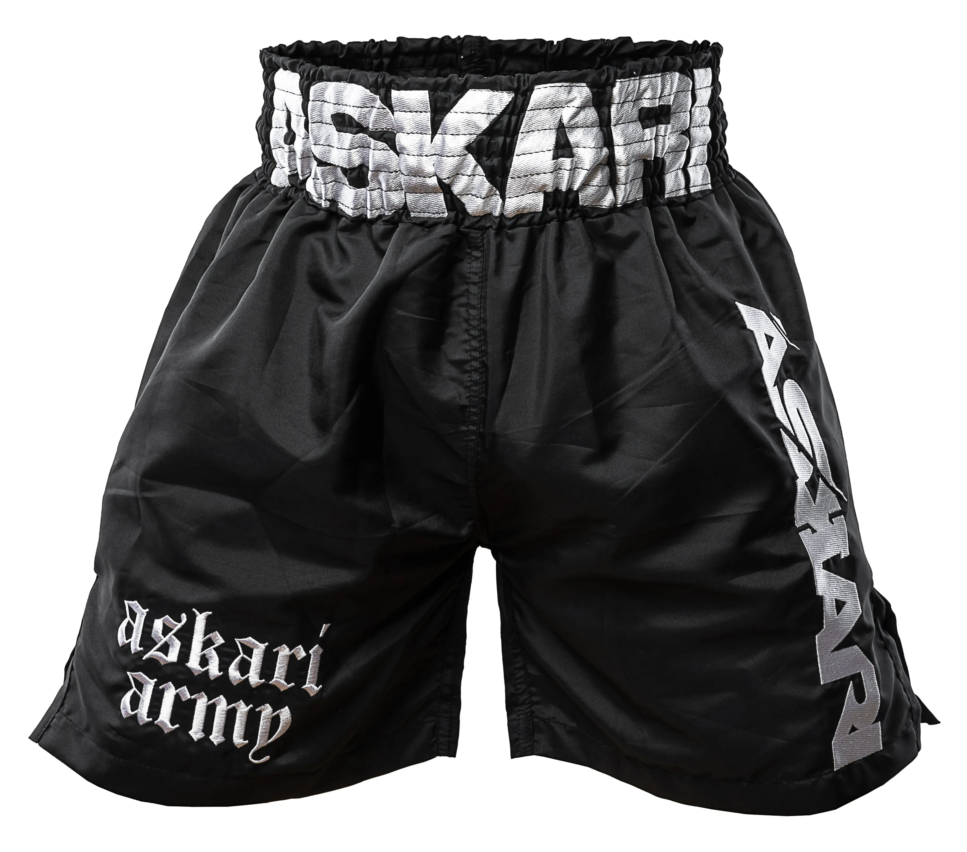 "BOXEO" BOXING SHORTS