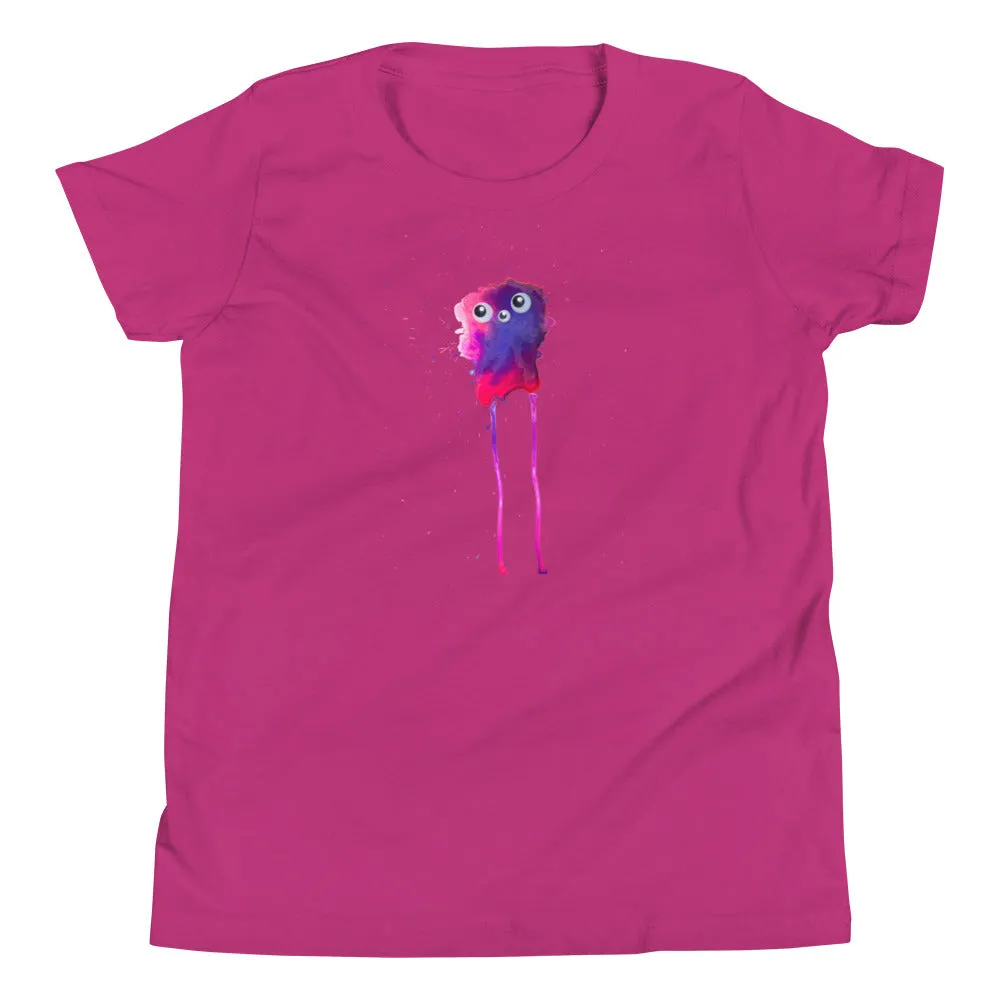 "Marble Maisy" Youth Short Sleeve T-Shirt