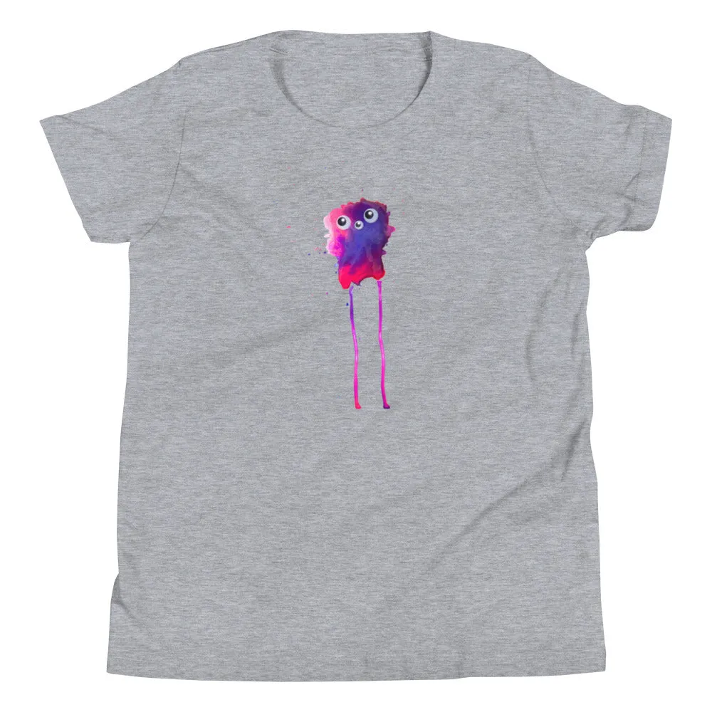 "Marble Maisy" Youth Short Sleeve T-Shirt