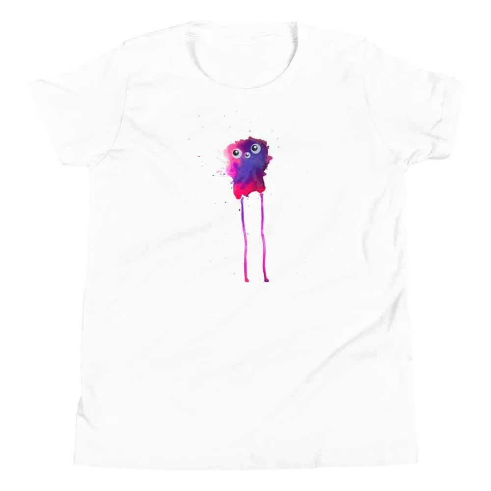 "Marble Maisy" Youth Short Sleeve T-Shirt