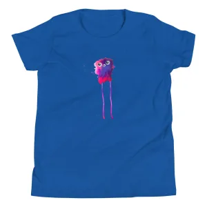 "Marble Maisy" Youth Short Sleeve T-Shirt