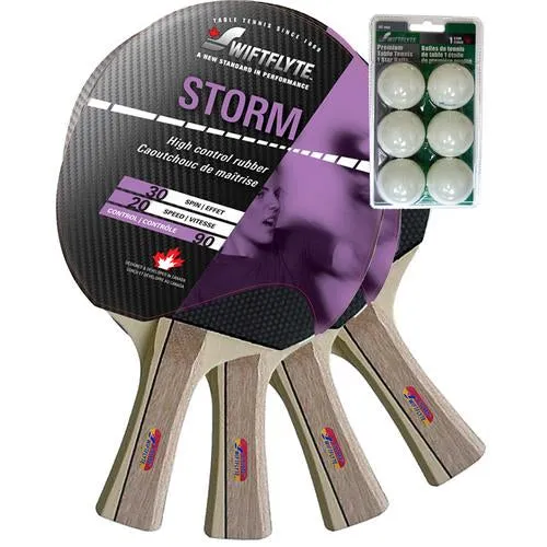 "Match" Table Tennis Table