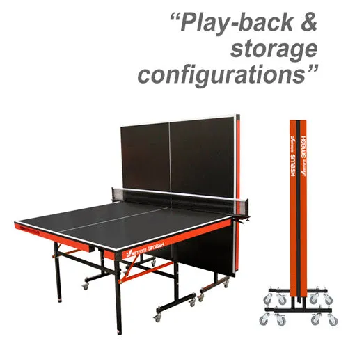 "Smash" Table Tennis Table
