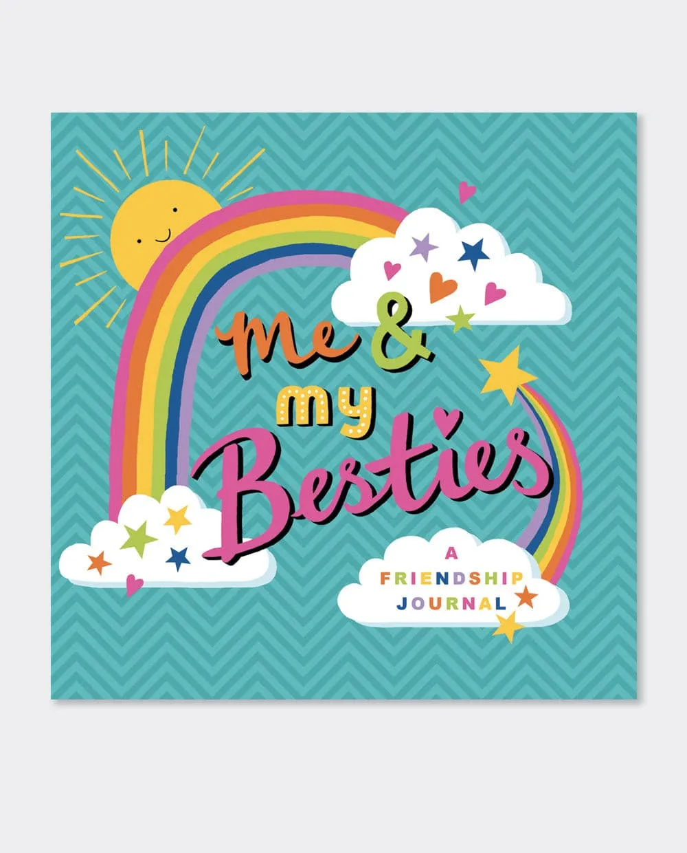 Rachel Ellen Best Friends Journal
