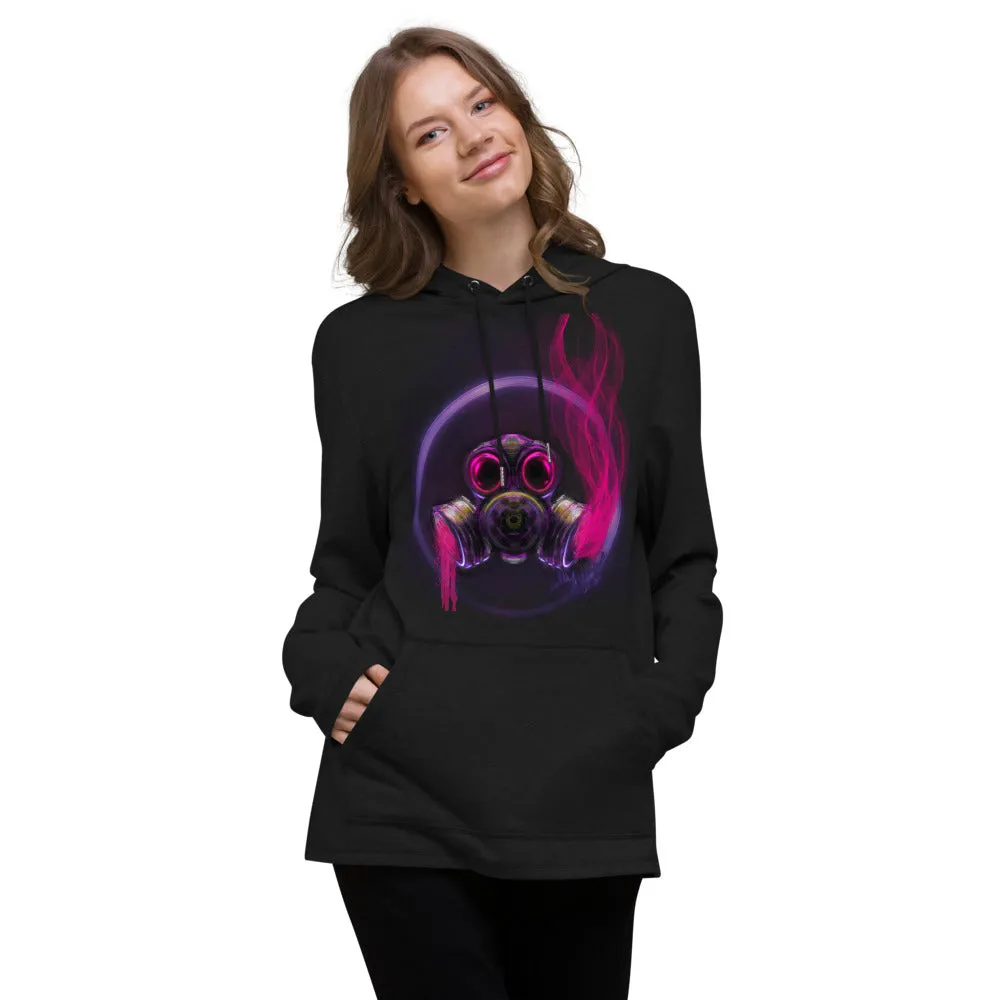 Radioactive Unisex Lightweight Hoodie