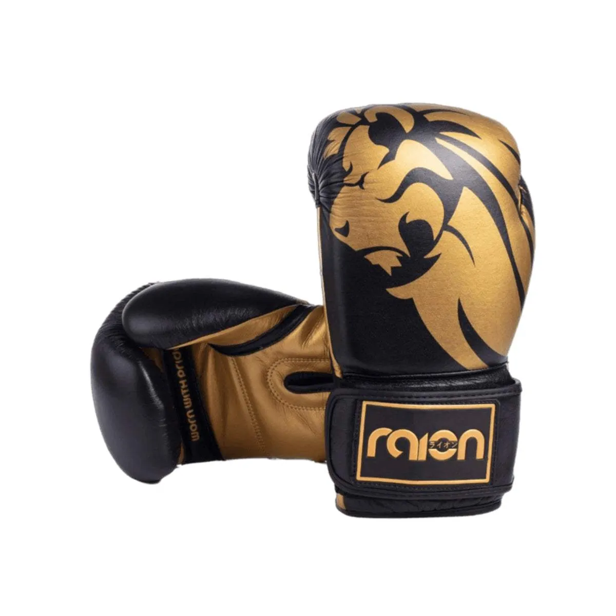 RAION BOXING GLOVES | Boxing Gloves | Training | Sparring Gloves | Safe and Comfy