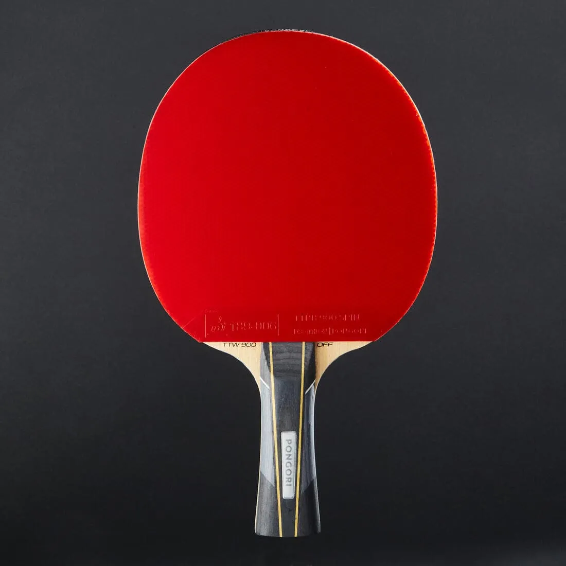 RAQUETTE DE TENNIS DE TABLE CLUB TTR 900 SPEED