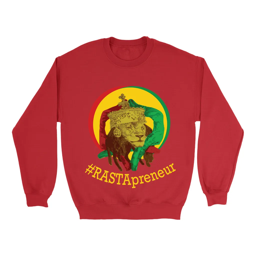 RASTApreneur Sweatshirts-