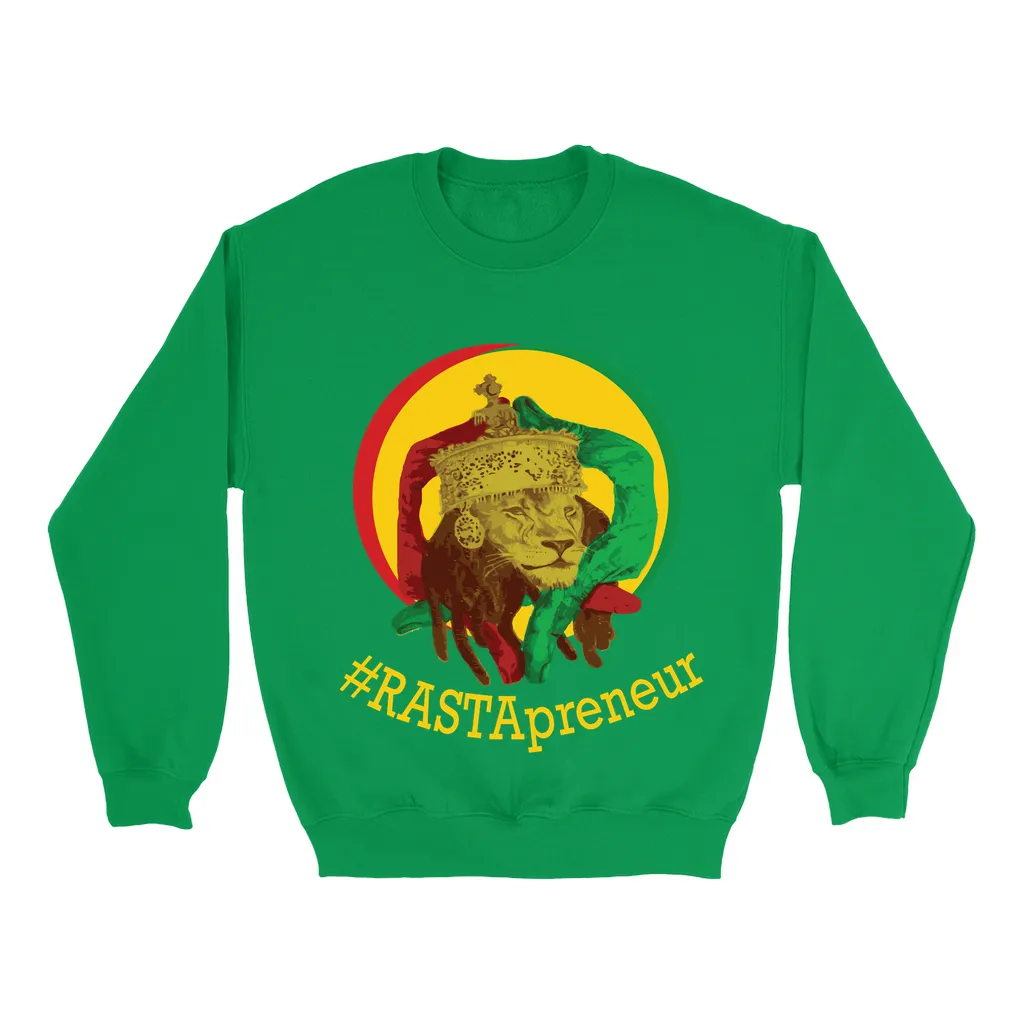 RASTApreneur Sweatshirts-