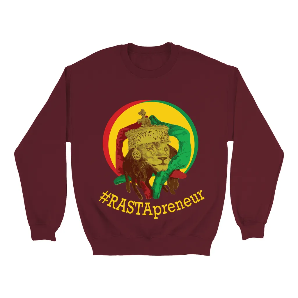 RASTApreneur Sweatshirts-