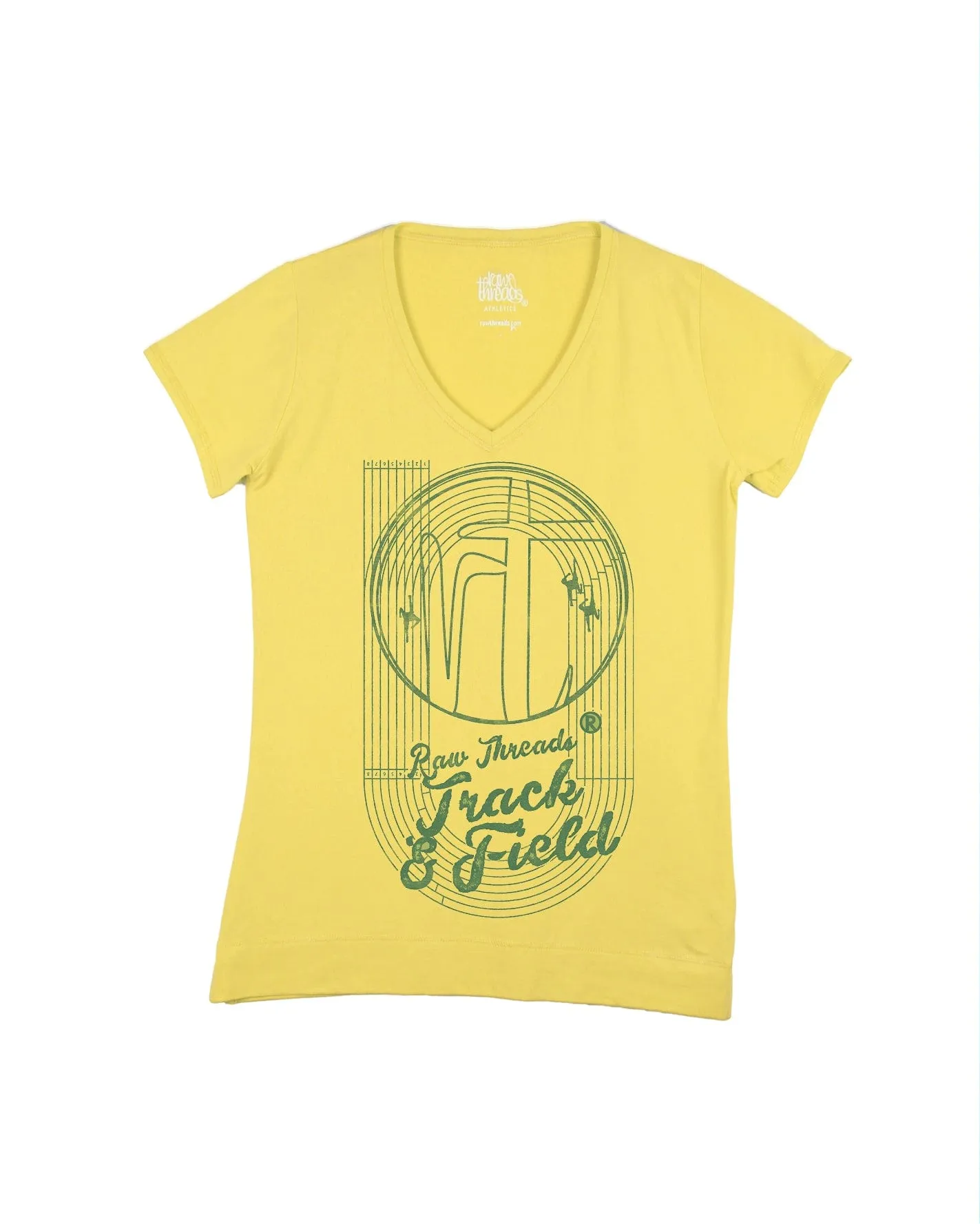 Raw Threads Track and Field