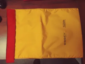 Re-usable Pouch for Essex Approved Version PBE - P/N 6445-001