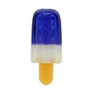 Recyclable and Freezable Popsicle Chew Toy