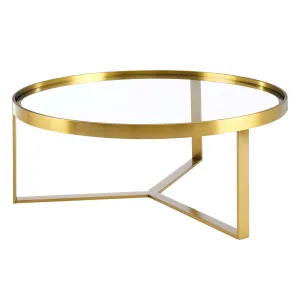 RELAY COFFEE TABLE