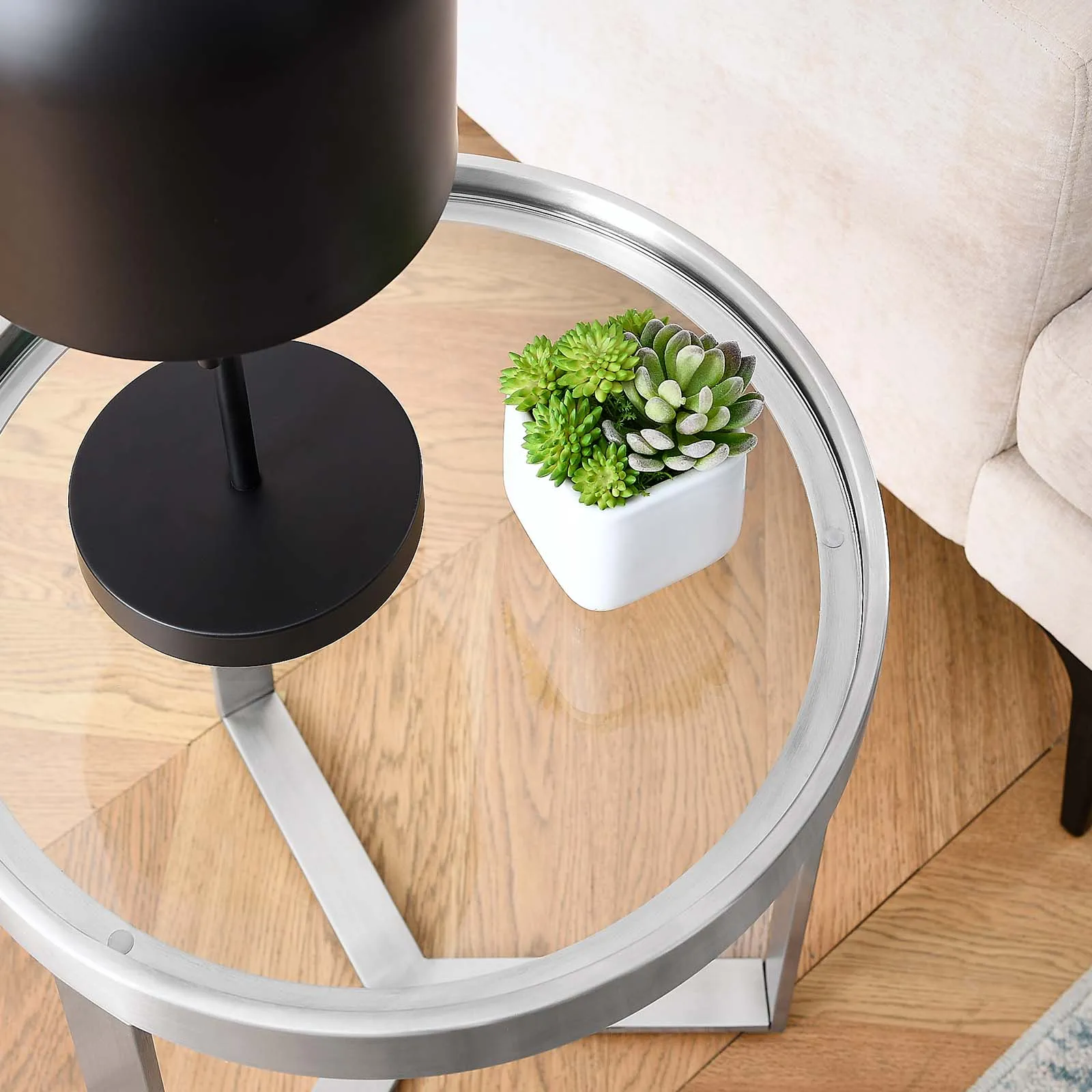 RELAY SIDE TABLE