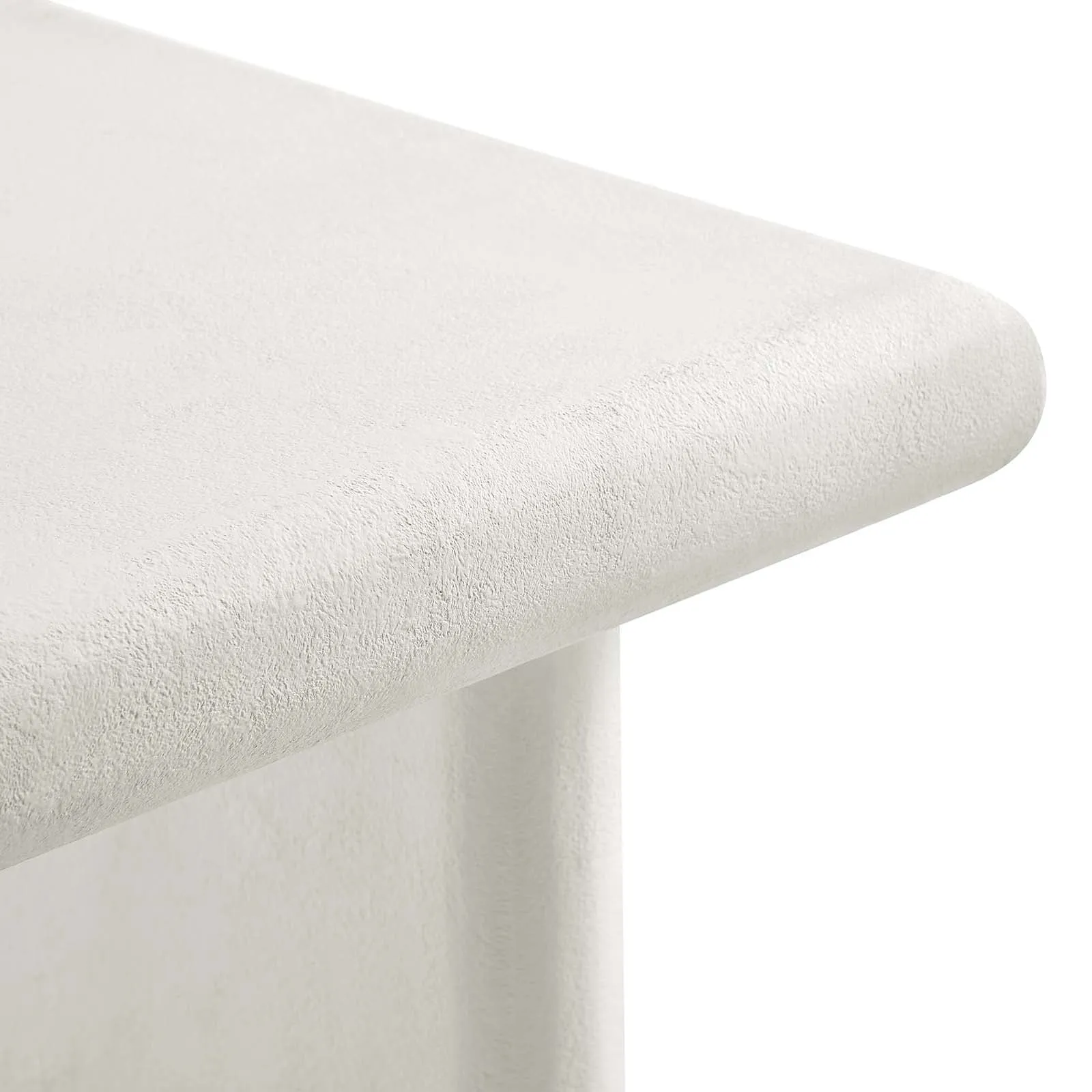 RELIC CONCRETE TEXTURED COFFEE TABLE