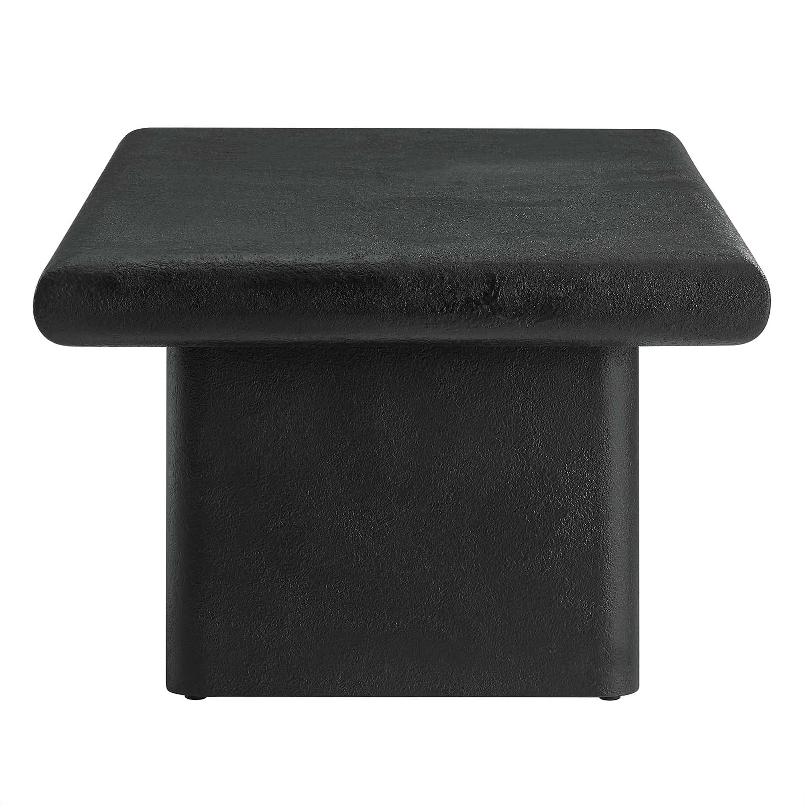 RELIC CONCRETE TEXTURED COFFEE TABLE