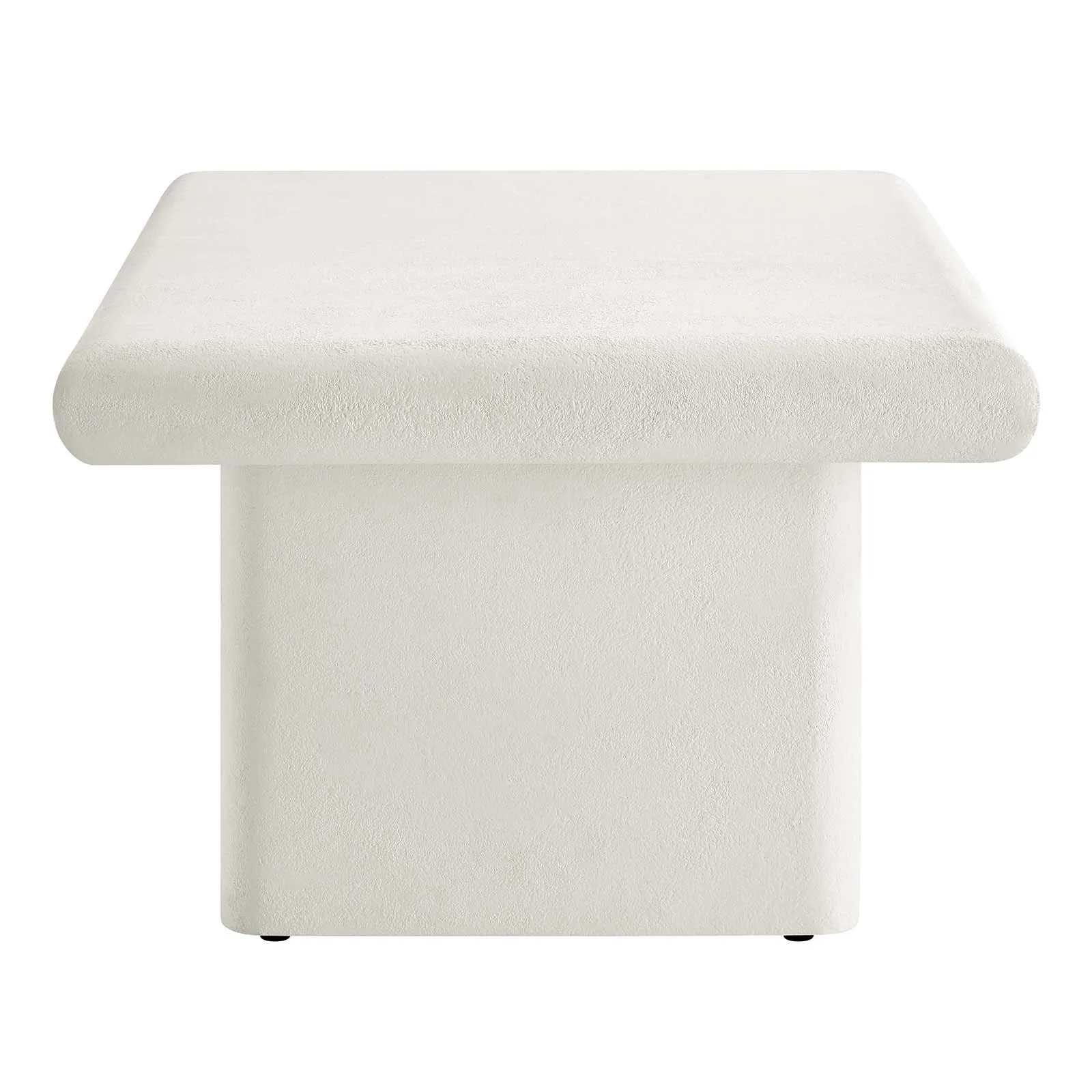 RELIC CONCRETE TEXTURED COFFEE TABLE