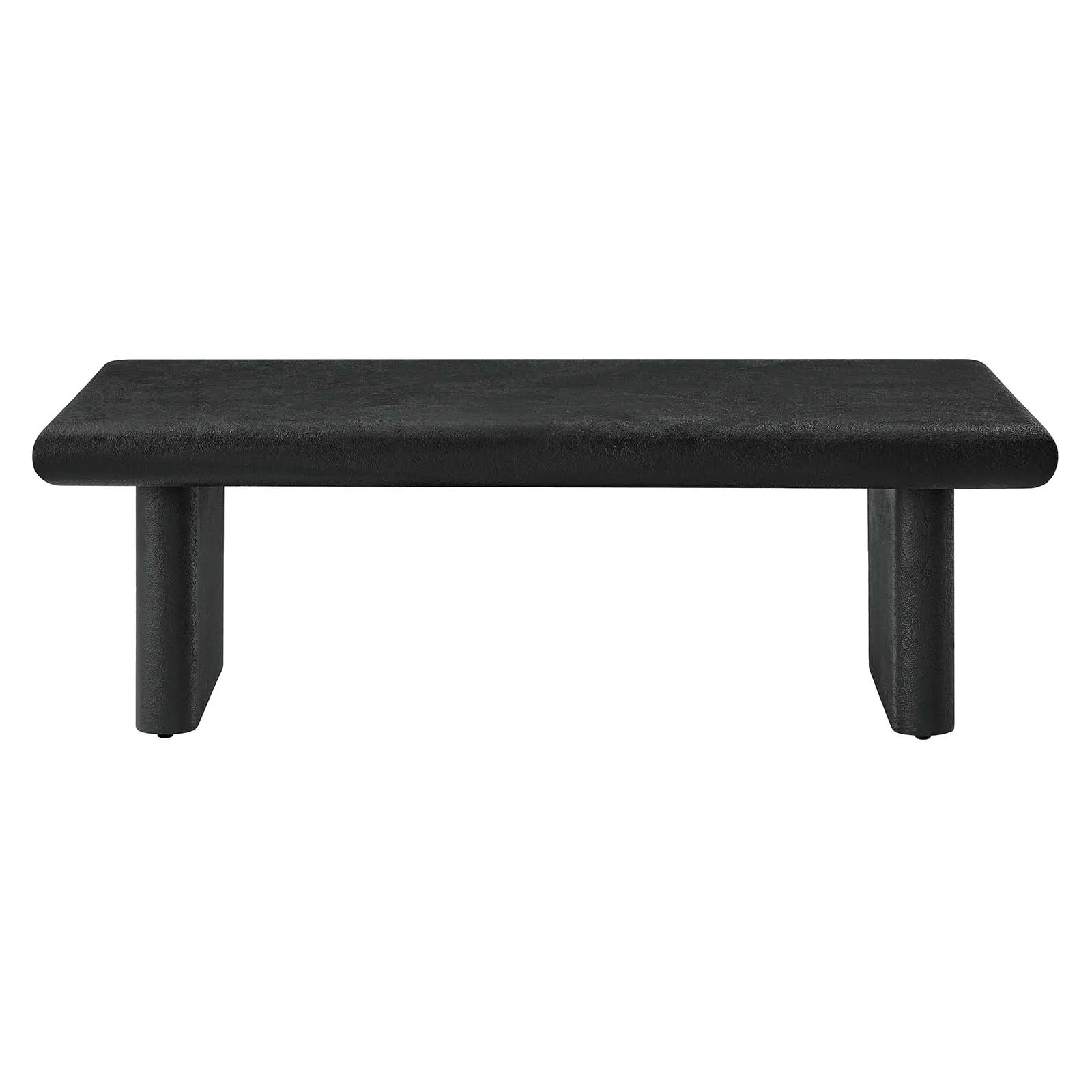 RELIC CONCRETE TEXTURED COFFEE TABLE