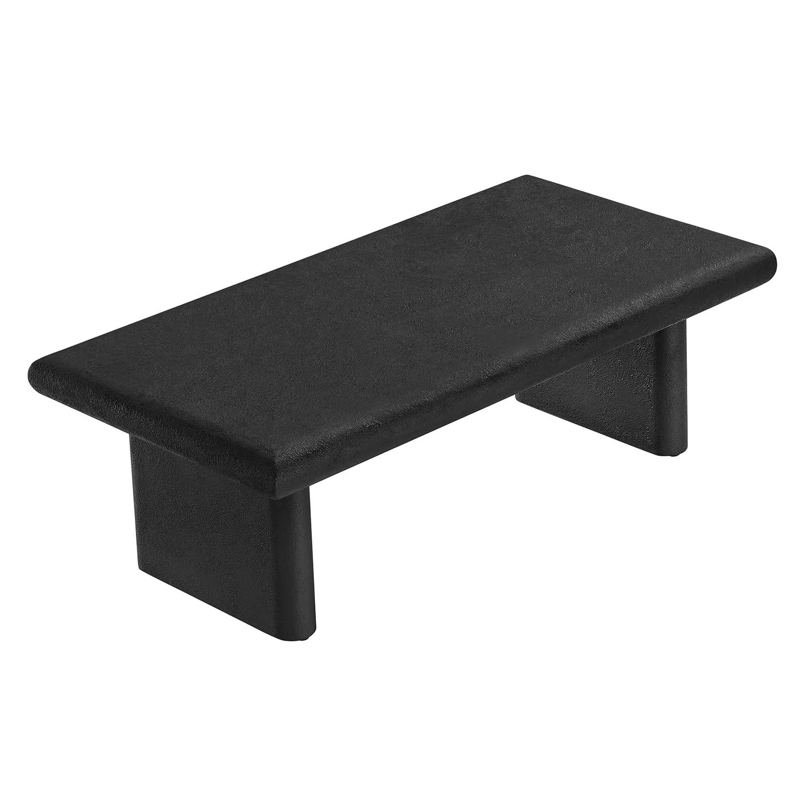 RELIC CONCRETE TEXTURED COFFEE TABLE