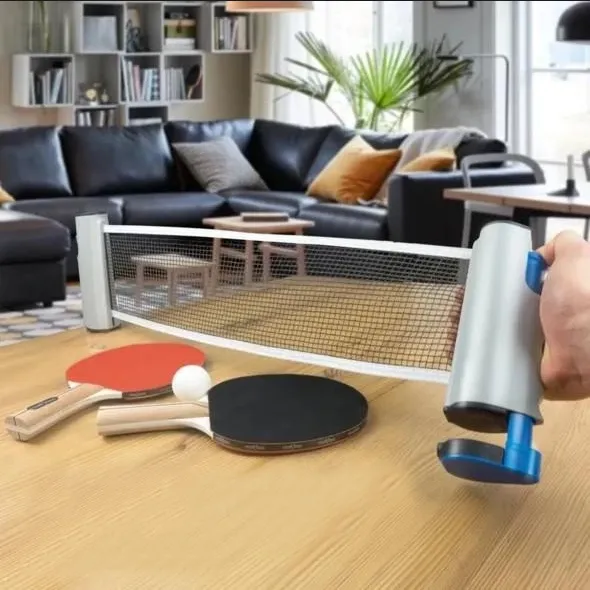 Retractable Table Tennis Net