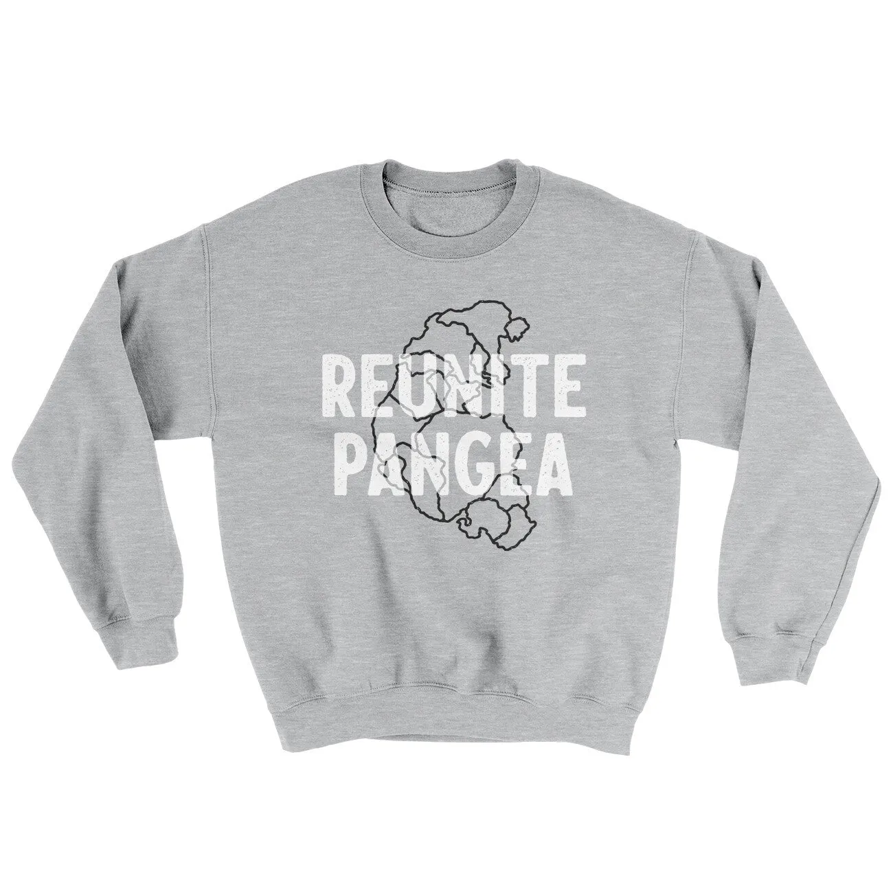 Reunite Pangea Ugly Sweater