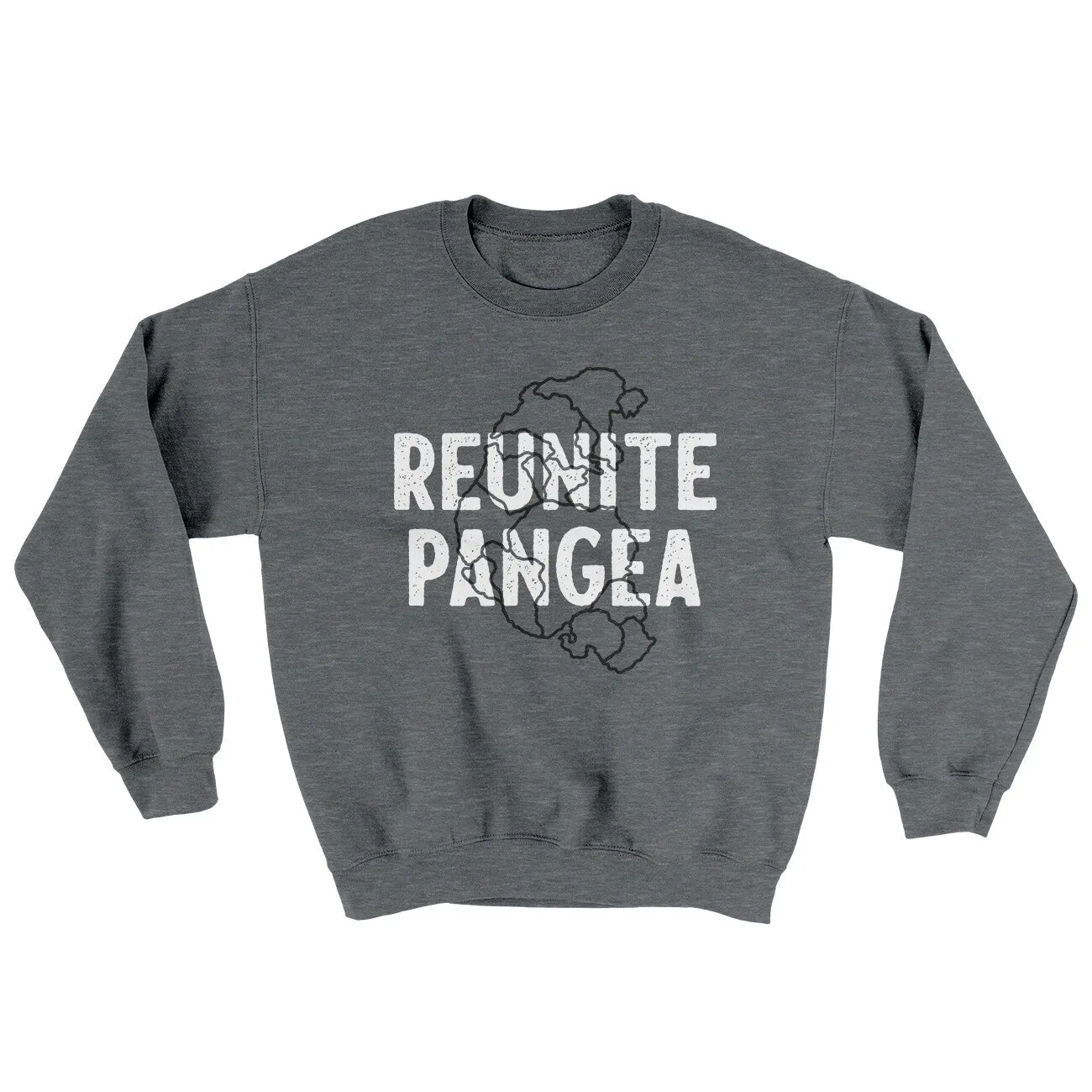 Reunite Pangea Ugly Sweater