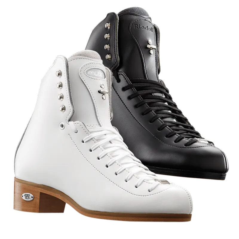 Riedell 255 Motion Ice Skate Women's Boot Only