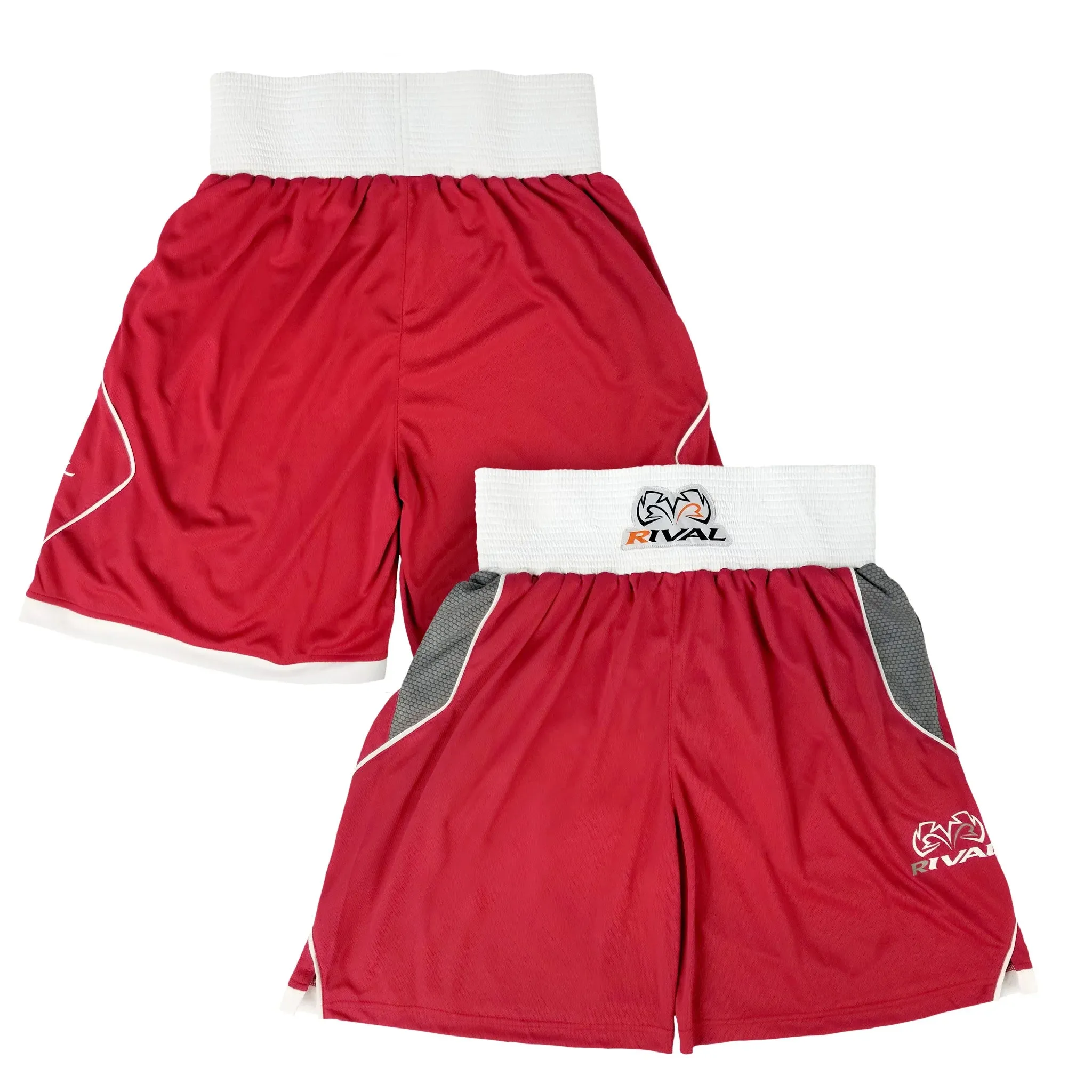 Rival Amateur Competition-Training Boxing Trunks