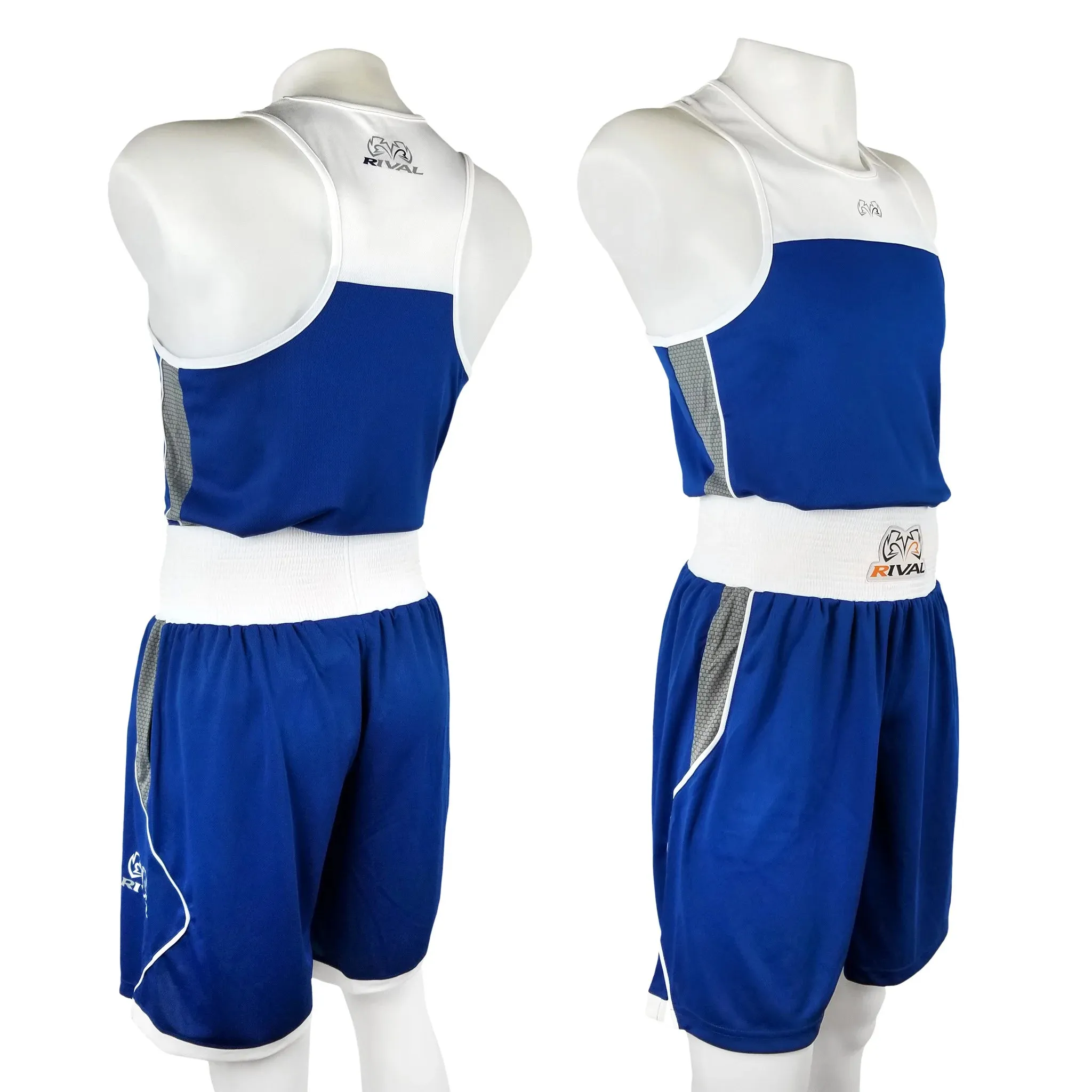 Rival Amateur Competition-Training Boxing Trunks